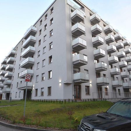 Apartament Bema 37 브로츠와프 외부 사진