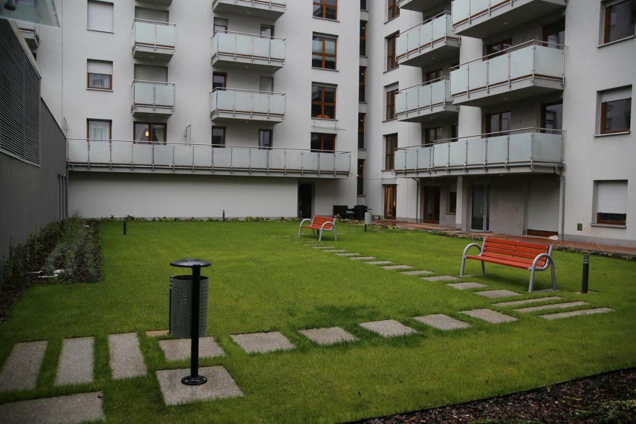 Apartament Bema 37 브로츠와프 외부 사진