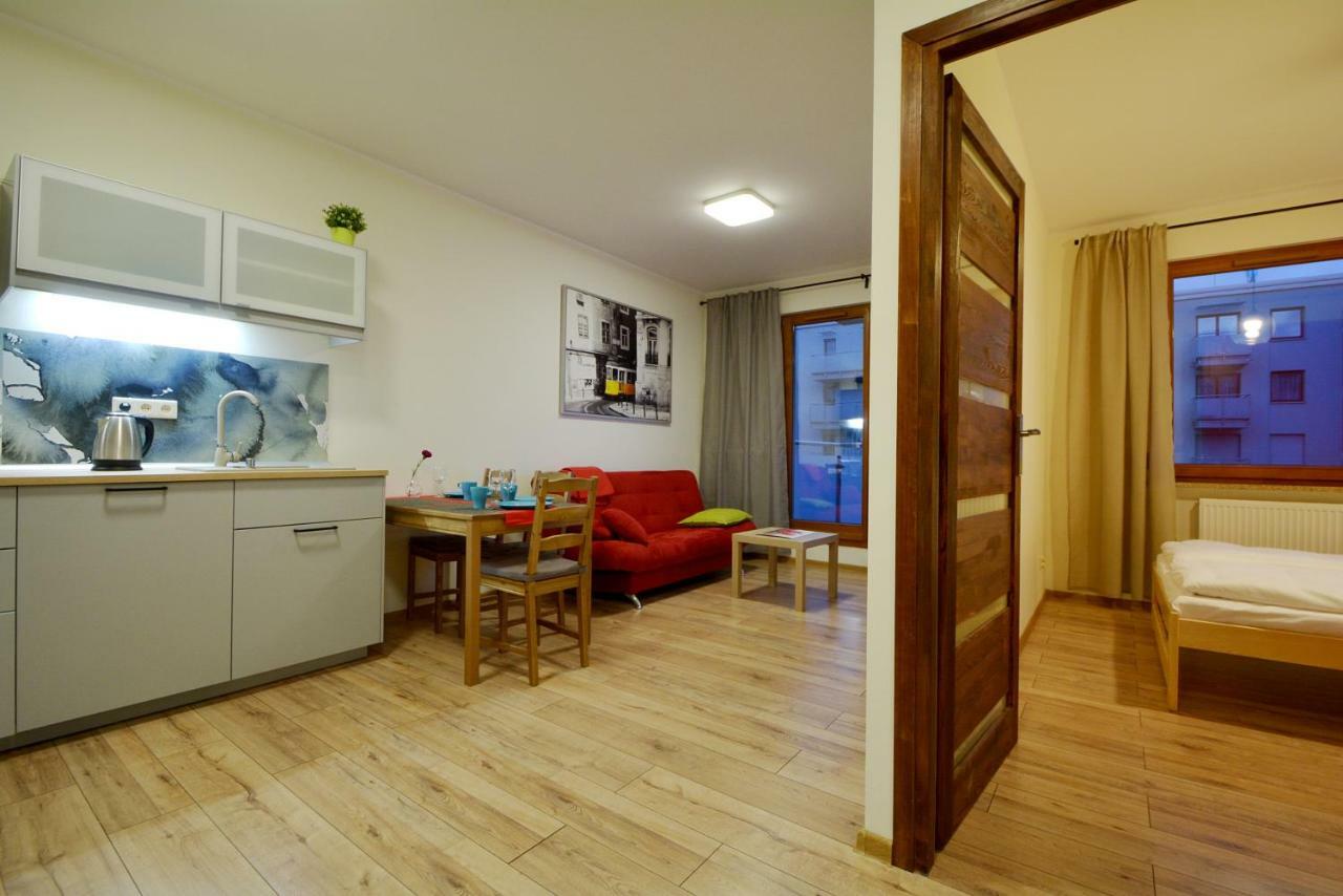 Apartament Bema 37 브로츠와프 외부 사진