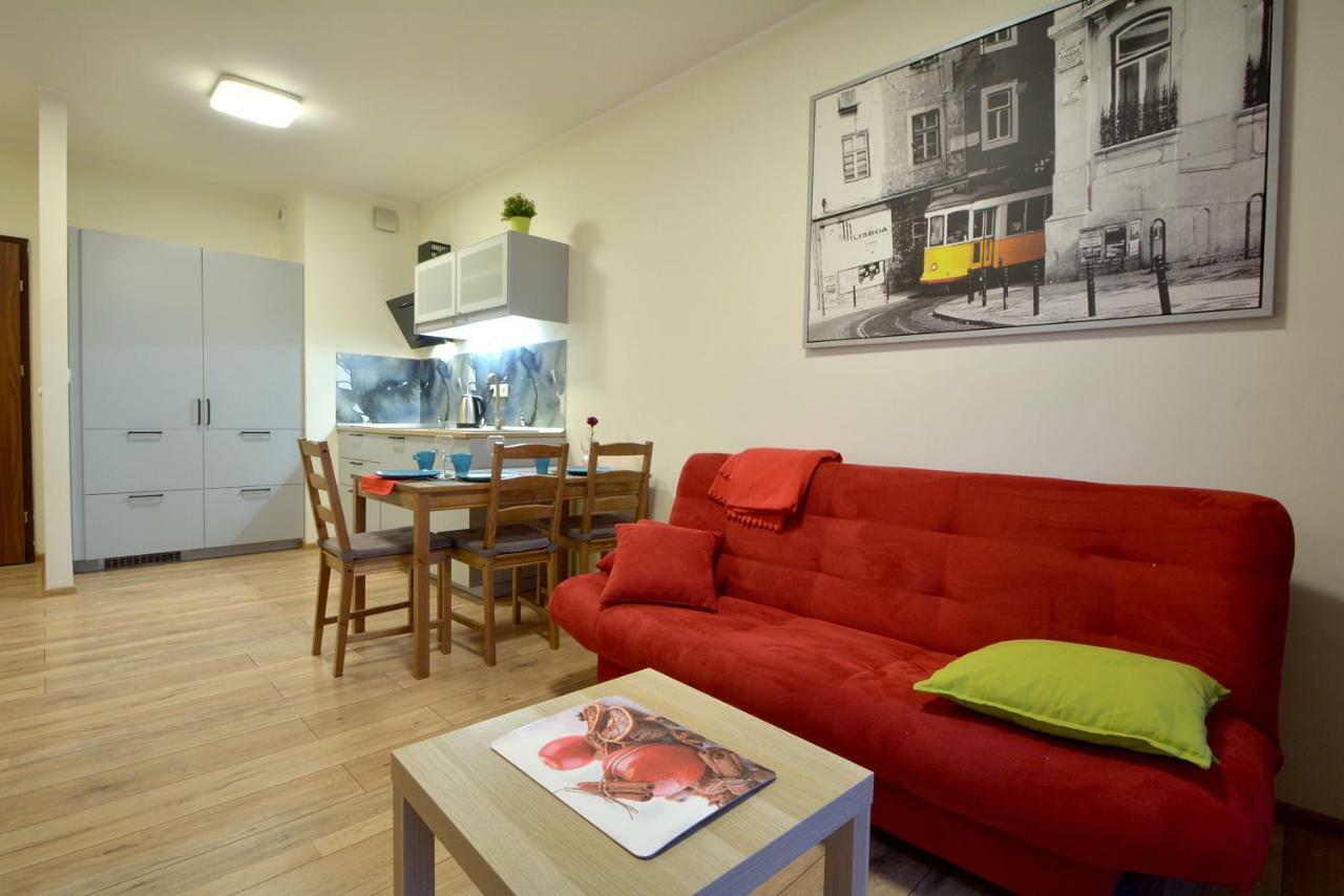 Apartament Bema 37 브로츠와프 외부 사진