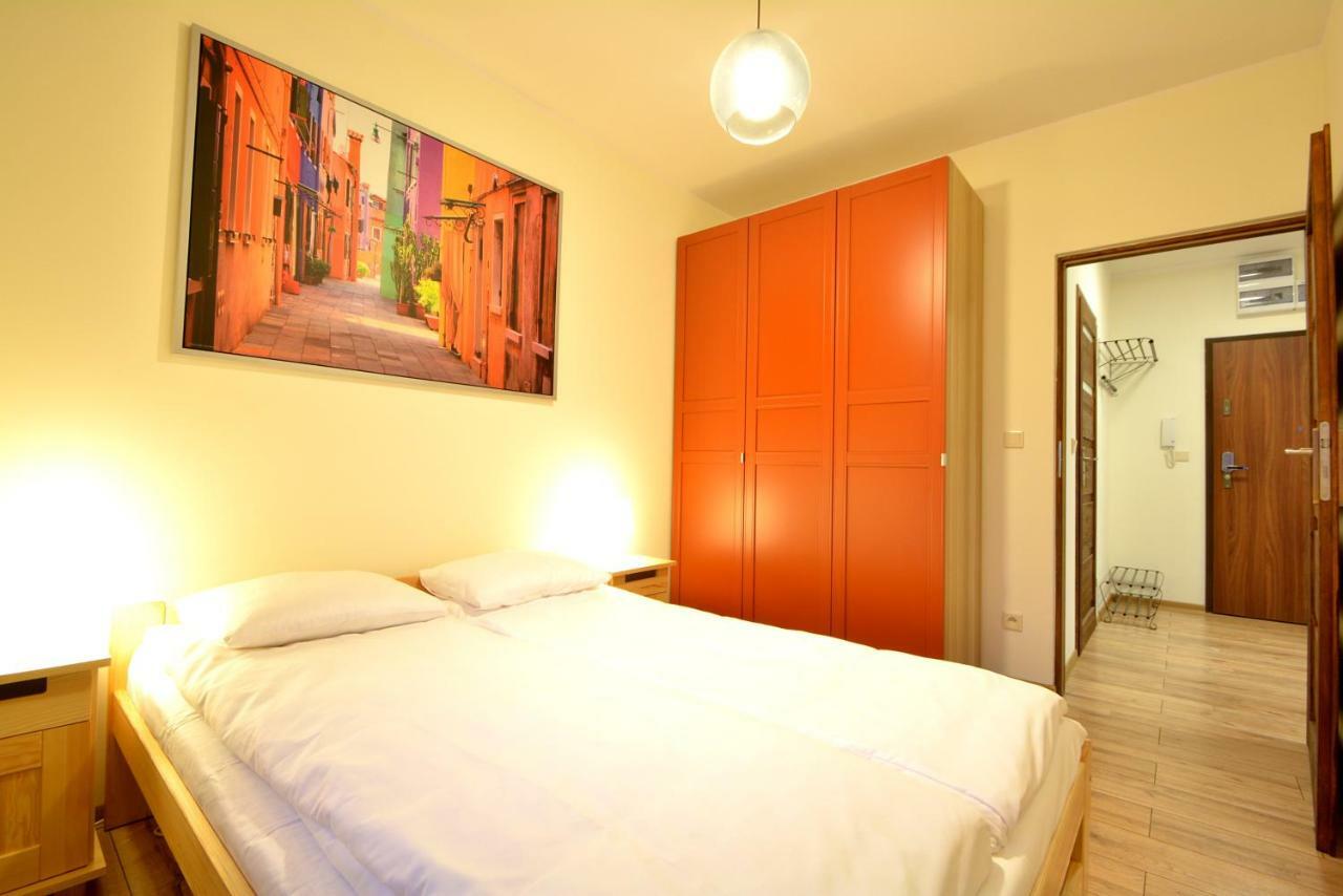 Apartament Bema 37 브로츠와프 외부 사진