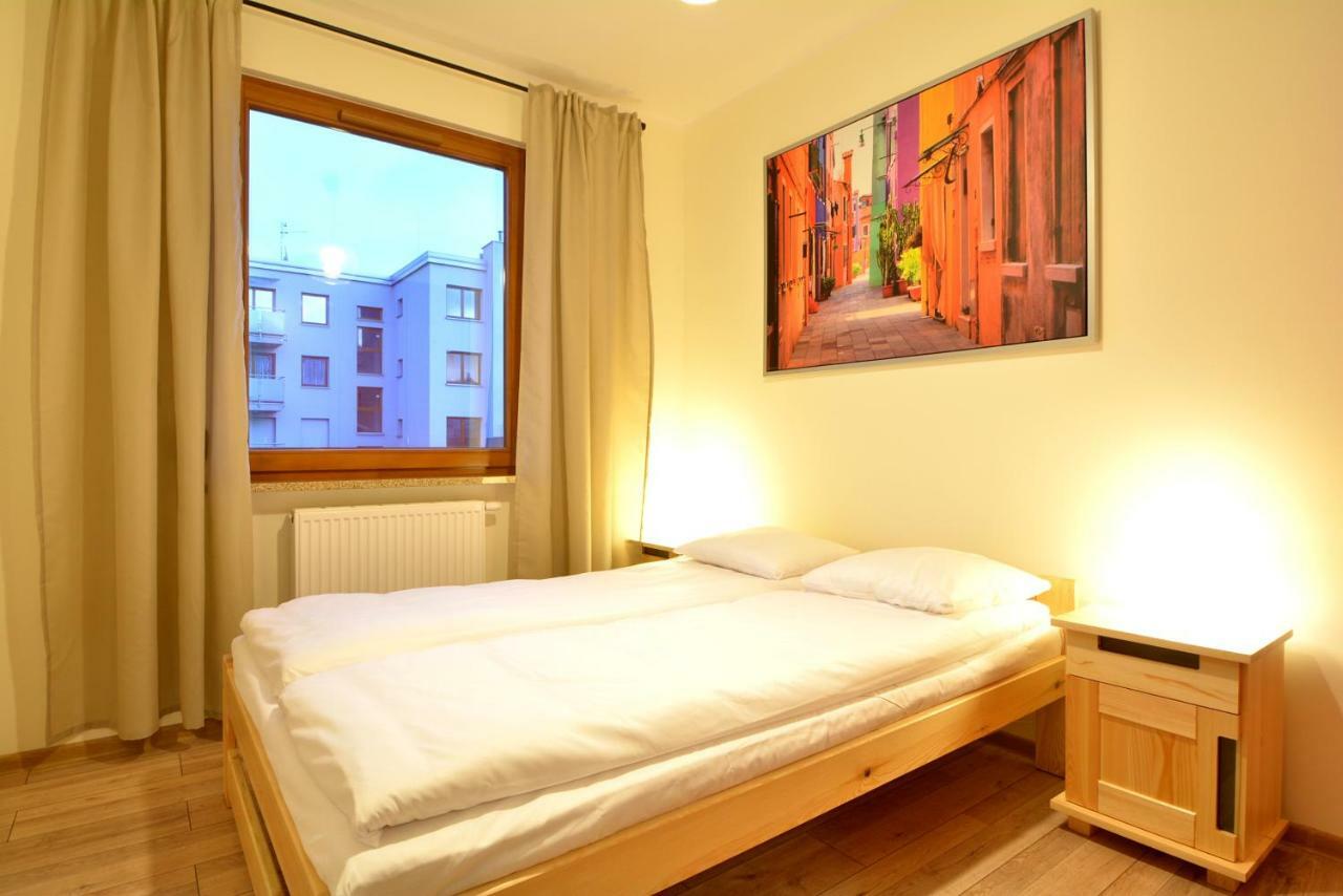 Apartament Bema 37 브로츠와프 외부 사진