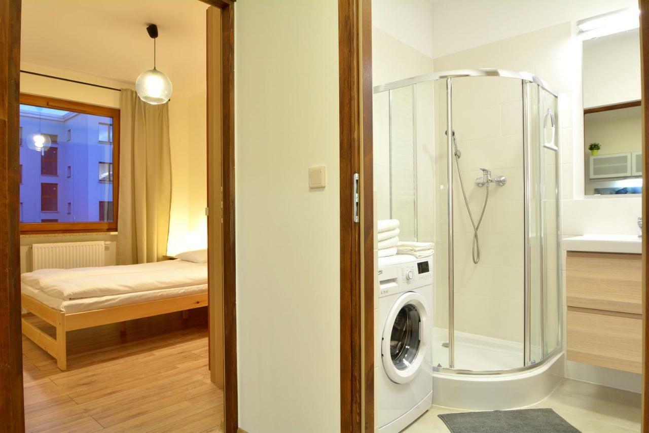 Apartament Bema 37 브로츠와프 외부 사진