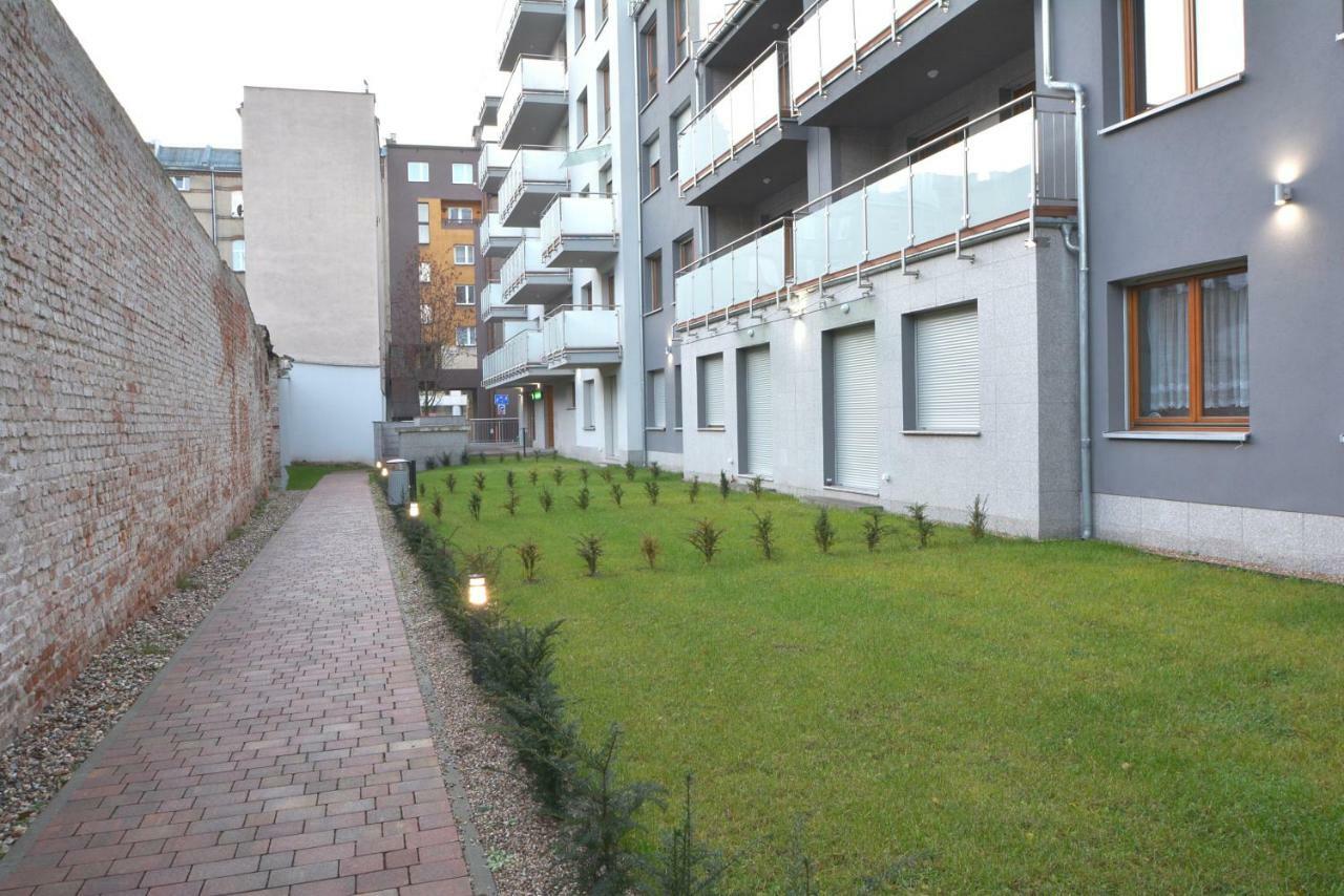 Apartament Bema 37 브로츠와프 외부 사진